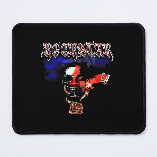 Item preview, Rockstar Skull Black  designed and sold by haelmcDona.