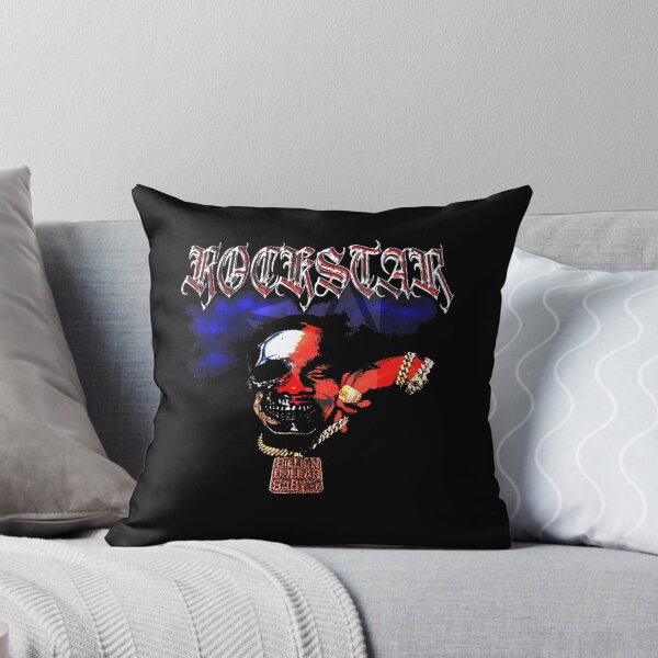 Item preview, Rockstar Skull Black  designed and sold by haelmcDona.