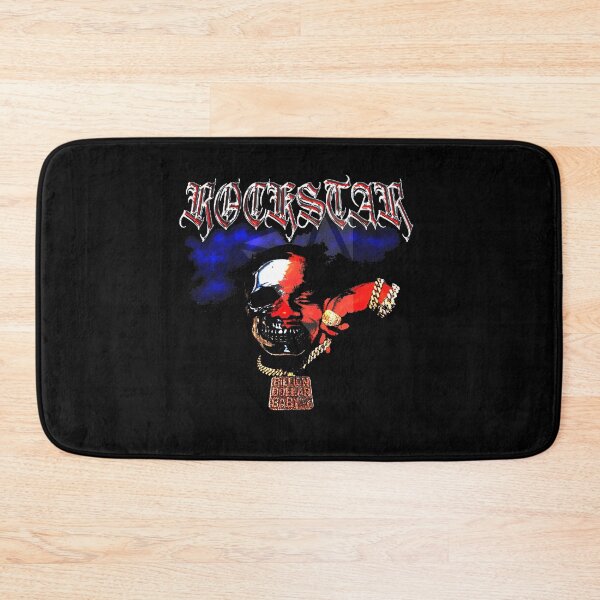 Item preview, Rockstar Skull Black  designed and sold by haelmcDona.