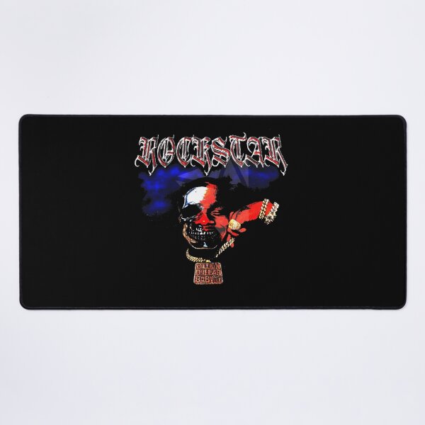 Item preview, Rockstar Skull Black  designed and sold by haelmcDona.