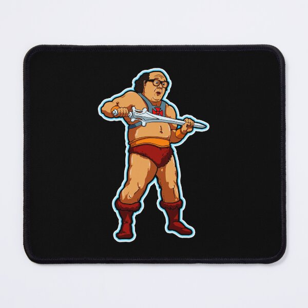 Item preview, He-Man Is Danny Devito designed and sold by betrtylla.