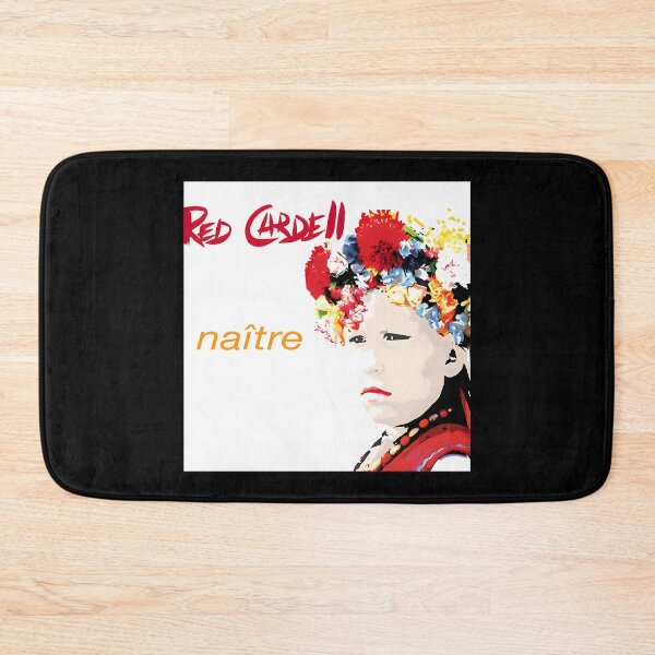 Item preview, Red Cardell - Natre Album 2006 designed and sold by HauteTrend.