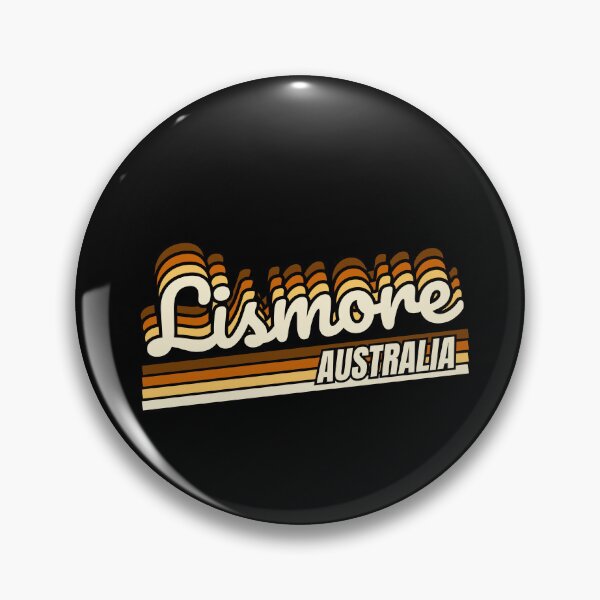 Artikelvorschau, Lismore Australien entworfen und verkauft von aussieexplore.