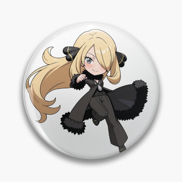 Item preview, Chibi Cynthia 2 designed and sold by animeclassmerc2.
