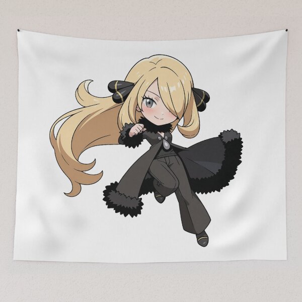 Item preview, Chibi Cynthia 2 designed and sold by animeclassmerc2.
