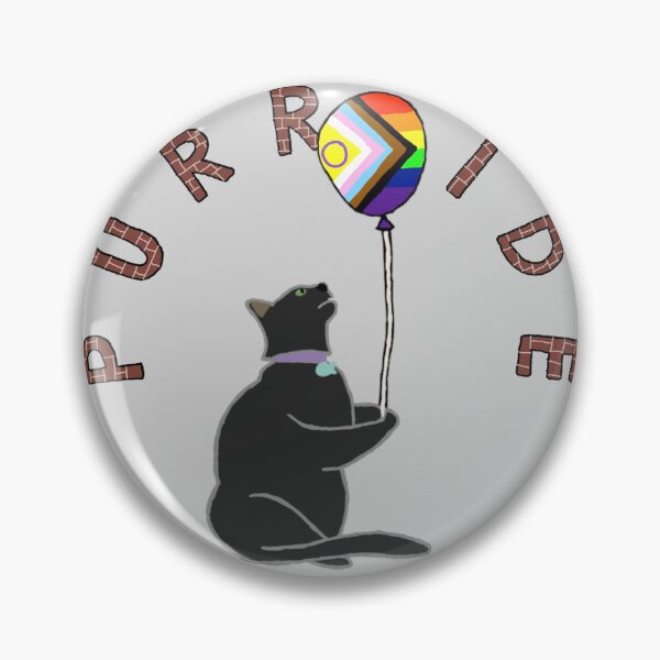 Item preview, Salem Purr-ide — Intersectional Stonewall designed and sold by Slinky Void Styles by @K.K.Labz (Katie-Kat Labrador).