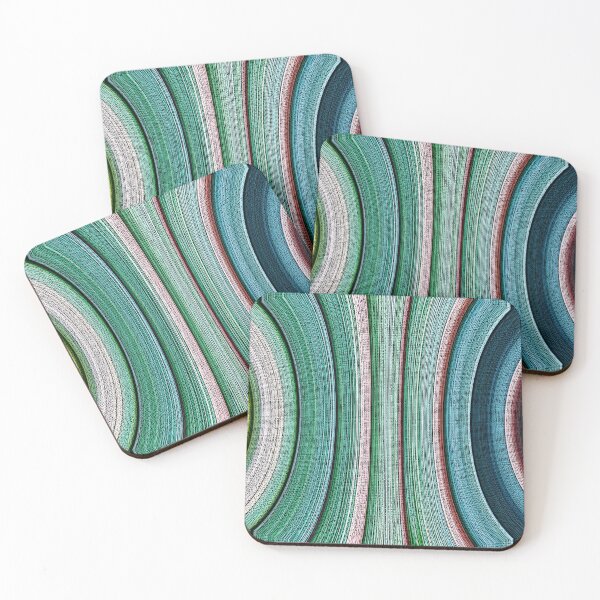 Item preview, Onion Green Leave Abstract Abstraction designed and sold by Tom Janca.