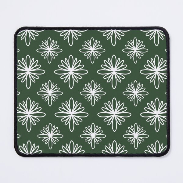 Item preview, Seamless floral fabric pattern designed and sold by Toyney.