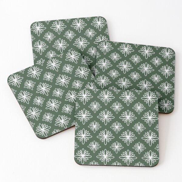 Item preview, Seamless floral fabric pattern  designed and sold by Toyney.