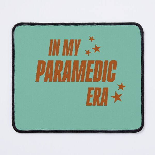Item preview, IN MY PARAMEDIC ERA THE LIFE OF A SHOWGIRL ERA designed and sold by Glitter & Glitter.