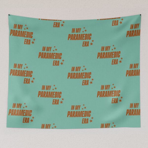 Item preview,  IN MY PARAMEDIC ERA THE LIFE OF A SHOWGIRL ERA  designed and sold by Glitter & Glitter.