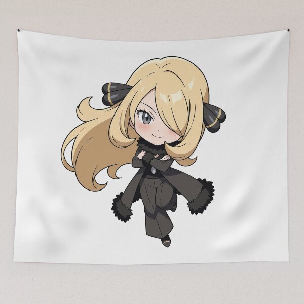 Item preview, Chibi Cynthia 1 designed and sold by animeclassmerc2.