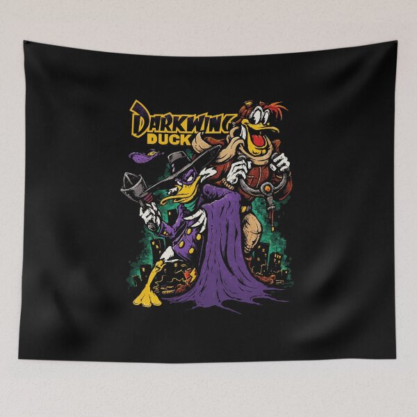 Item preview, Darkwing Duck designed and sold by rosutoluke.