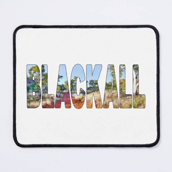 Item preview, BLACKALL - Outback QLD Australia Red DirtIdalia National Park designed and sold by Adam Gormley.