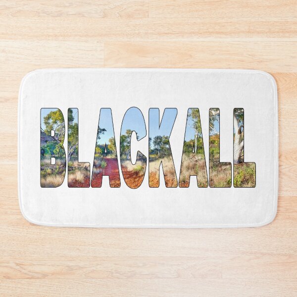 Item preview, BLACKALL - Outback QLD Australia Red DirtIdalia National Park designed and sold by Adam Gormley.