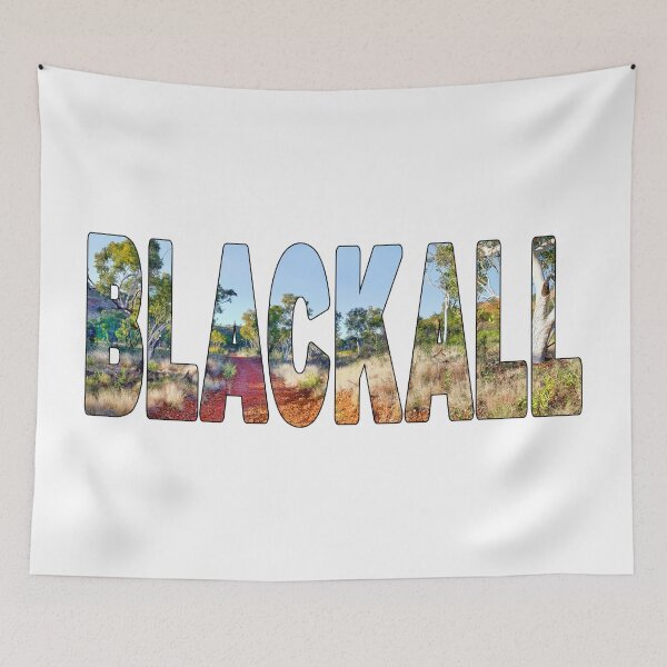 Item preview, BLACKALL - Outback QLD Australia Red DirtIdalia National Park designed and sold by Adam Gormley.