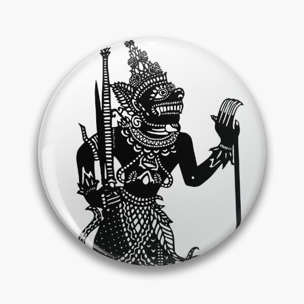 Item preview, Wayang Kulit (Shadow Puppet) Cultural Art designed and sold by LA Art.