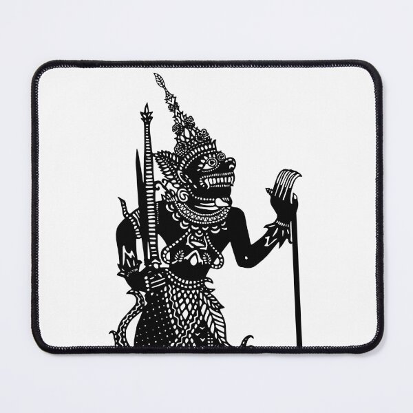 Item preview, Wayang Kulit (Shadow Puppet) Cultural Art designed and sold by LA Art.