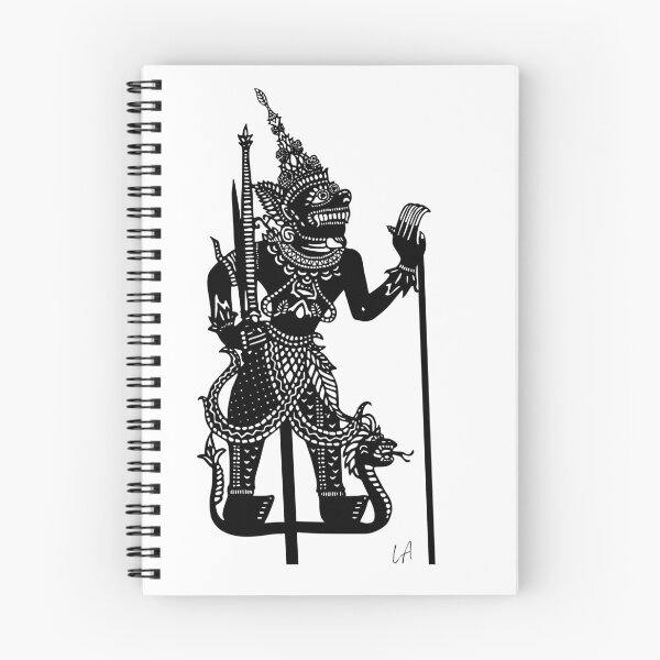 Item preview, Wayang Kulit (Shadow Puppet) Cultural Art designed and sold by LA Art.