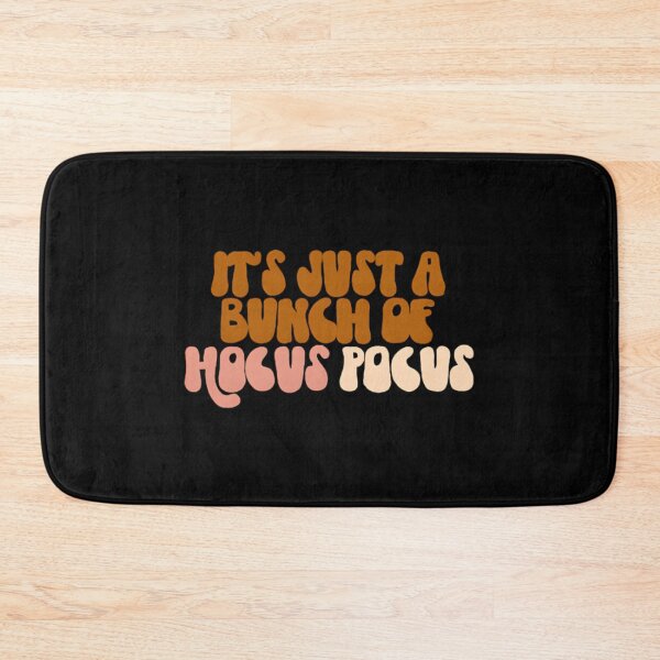 Item preview, Its Just A Bunch Of Hocus Pocus designed and sold by laleibimsonm.