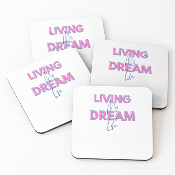 Item preview, Living My Dream Life designed and sold by RSTrrendywear.