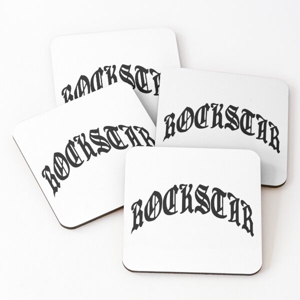 Item preview, Rockstar Black - Dababy designed and sold by haelmcDona.