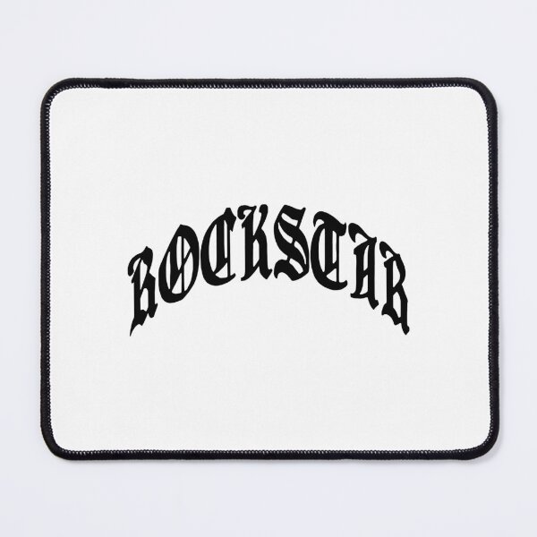 Item preview, Rockstar Black - Dababy designed and sold by haelmcDona.