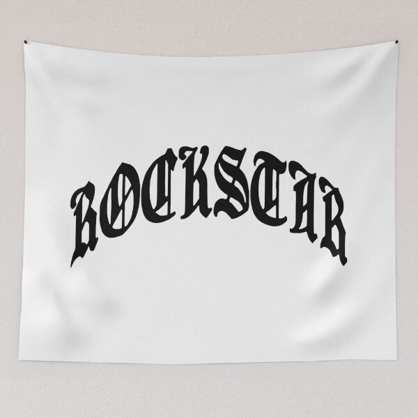 Item preview, Rockstar Black - Dababy designed and sold by haelmcDona.