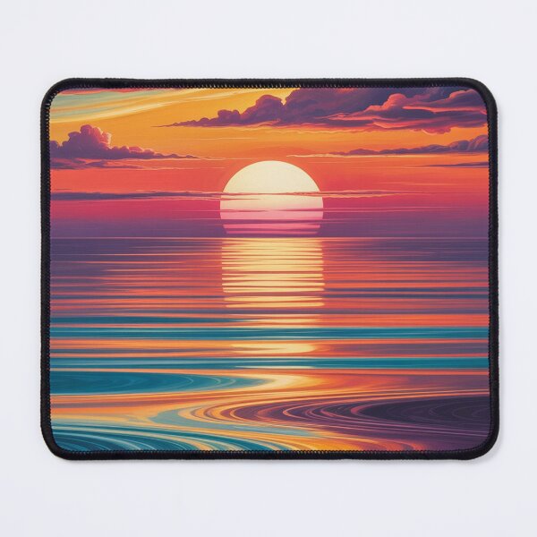 Item preview, A photographic sunset. designed and sold by Lilashakti ⭐️ ⭐️ ⭐️ ⭐️ ⭐️.