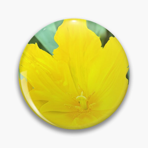 Item preview, Sunny Yellow Tulip Blooming in a Green Garden on a Warm Spring Day designed and sold by Be Captured by Brittany Emma.