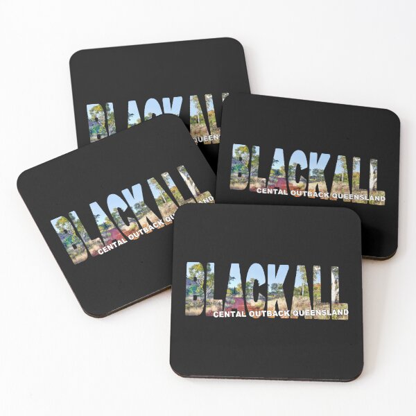 Item preview, BLACKALL Central Outback Queensland Australia - Idalia National Park designed and sold by Adam Gormley.