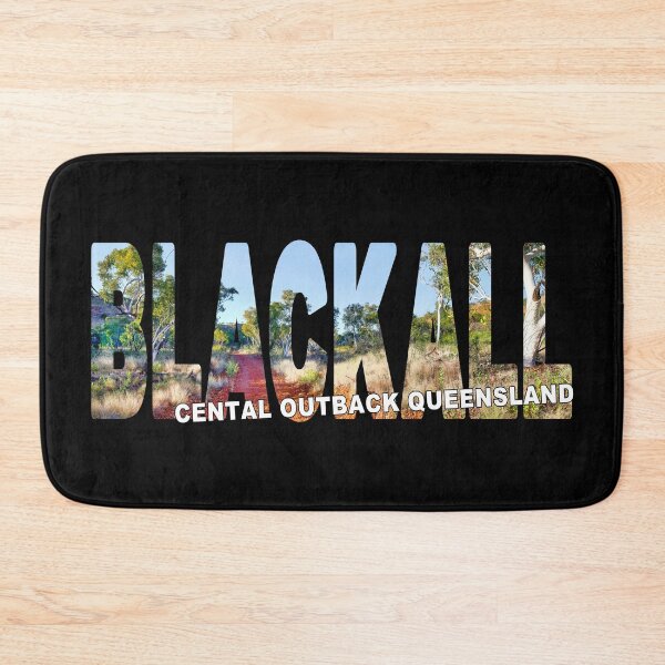 Item preview, BLACKALL Central Outback Queensland Australia - Idalia National Park designed and sold by Adam Gormley.