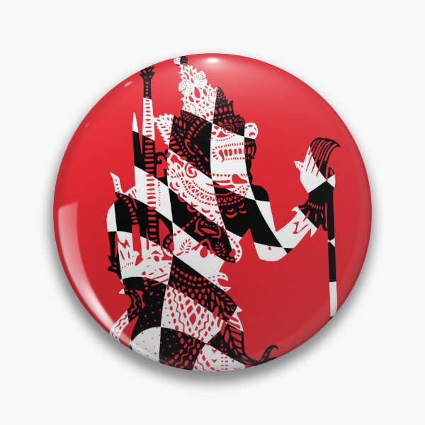 Item preview, Wayang Kulit (Shadow Puppet) Cultural Art designed and sold by LA Art.