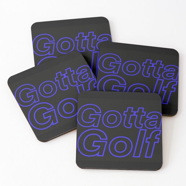 Item preview, Gotta golf blues designed and sold by Hulabloom.