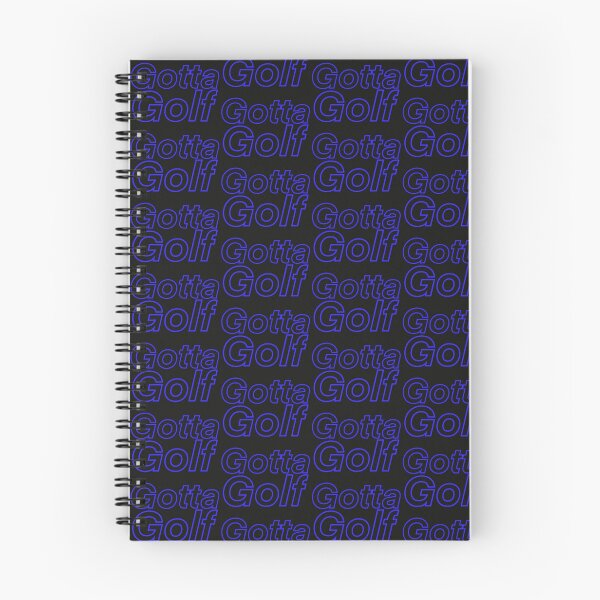 Item preview, Gotta golf blues designed and sold by Hulabloom.