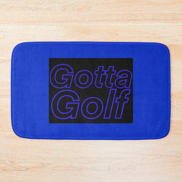 Item preview, Gotta golf blues designed and sold by Hulabloom.
