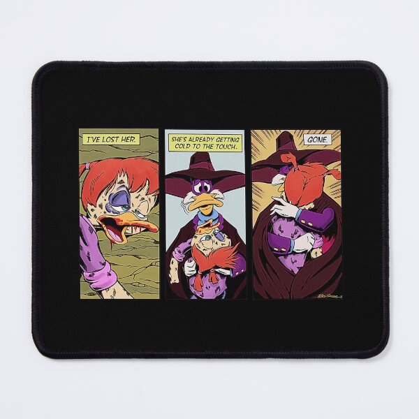 Item preview, Darkwing Duck designed and sold by rosutoluke.
