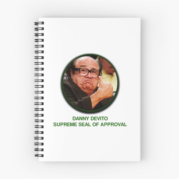 Item preview, Danny Devito Supreme Seal Of Approval  designed and sold by betrtylla.