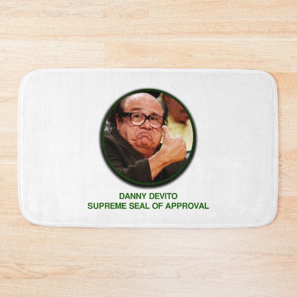 Item preview, Danny Devito Supreme Seal Of Approval  designed and sold by betrtylla.