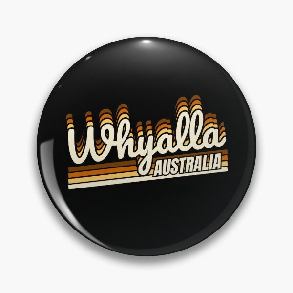 Item preview, Whyalla Australia designed and sold by aussieexplore.