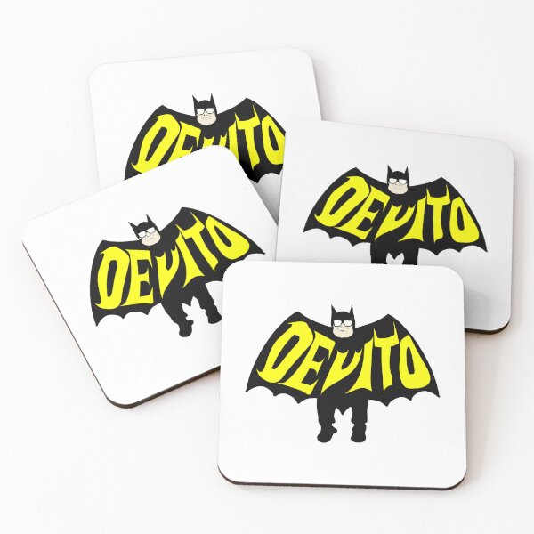 Item preview, Devito Batman Style Logo  designed and sold by betrtylla.