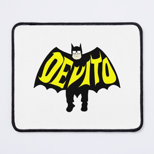 Item preview, Devito Batman Style Logo designed and sold by betrtylla.