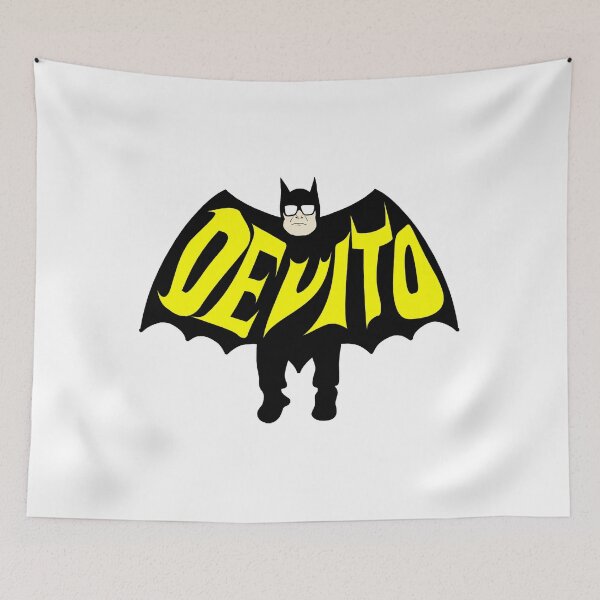 Item preview, Devito Batman Style Logo  designed and sold by betrtylla.