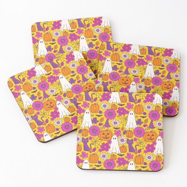 Item preview, Bootiful Halloween Floral designed and sold by robyriker.