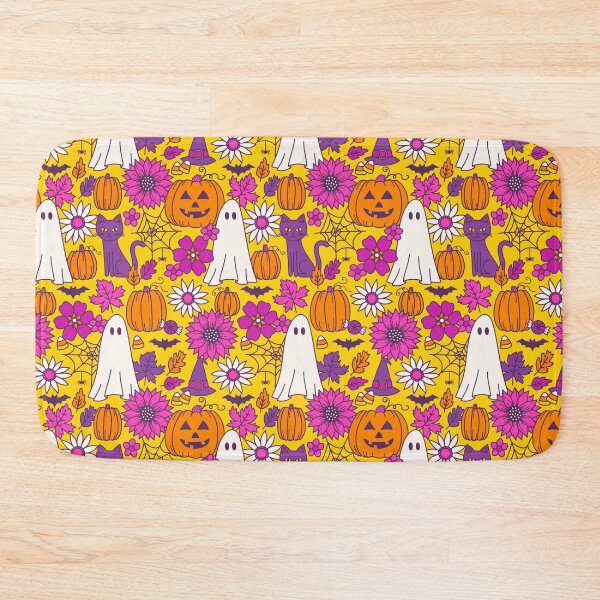 Item preview, Bootiful Halloween Floral designed and sold by robyriker.