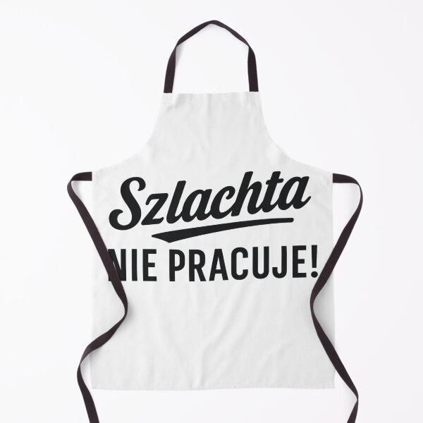 Item preview, Szlachta Nie Pracuje | Funny Polish Quote | Zabawny cytat z serialu 1670 designed and sold by Anniko Art Studio.