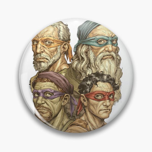 Item preview, Heroes of the Past designed and sold by WhatTheShopDesigns.
