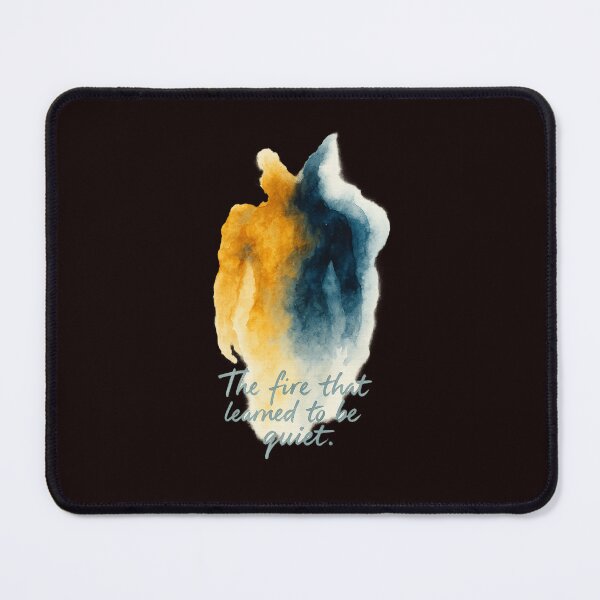 Item preview, The Quiet Fire designed and sold by Tadeusz1.