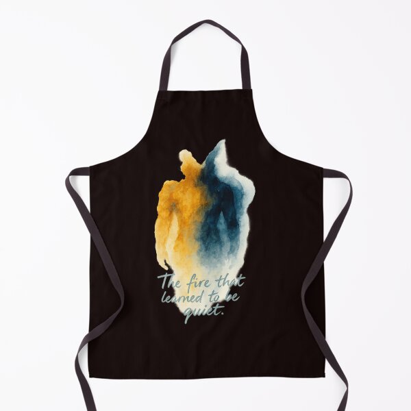 Item preview, The Quiet Fire designed and sold by Tadeusz1.