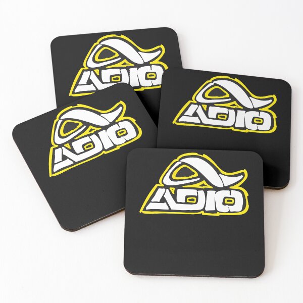 Item preview, AD.IO lo.go  designed and sold by Matthewooke.